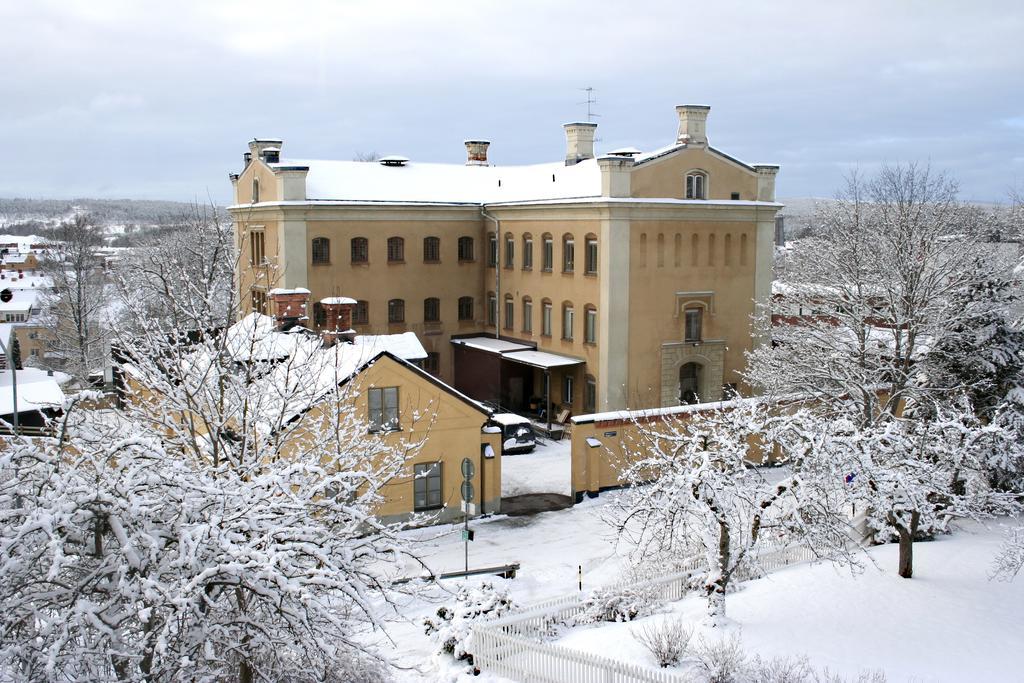 Falu Fangelse Vandrarhem Falun Exterior photo